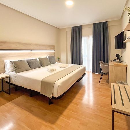Vtz Hotel El Principe Zaragoza Eksteriør billede