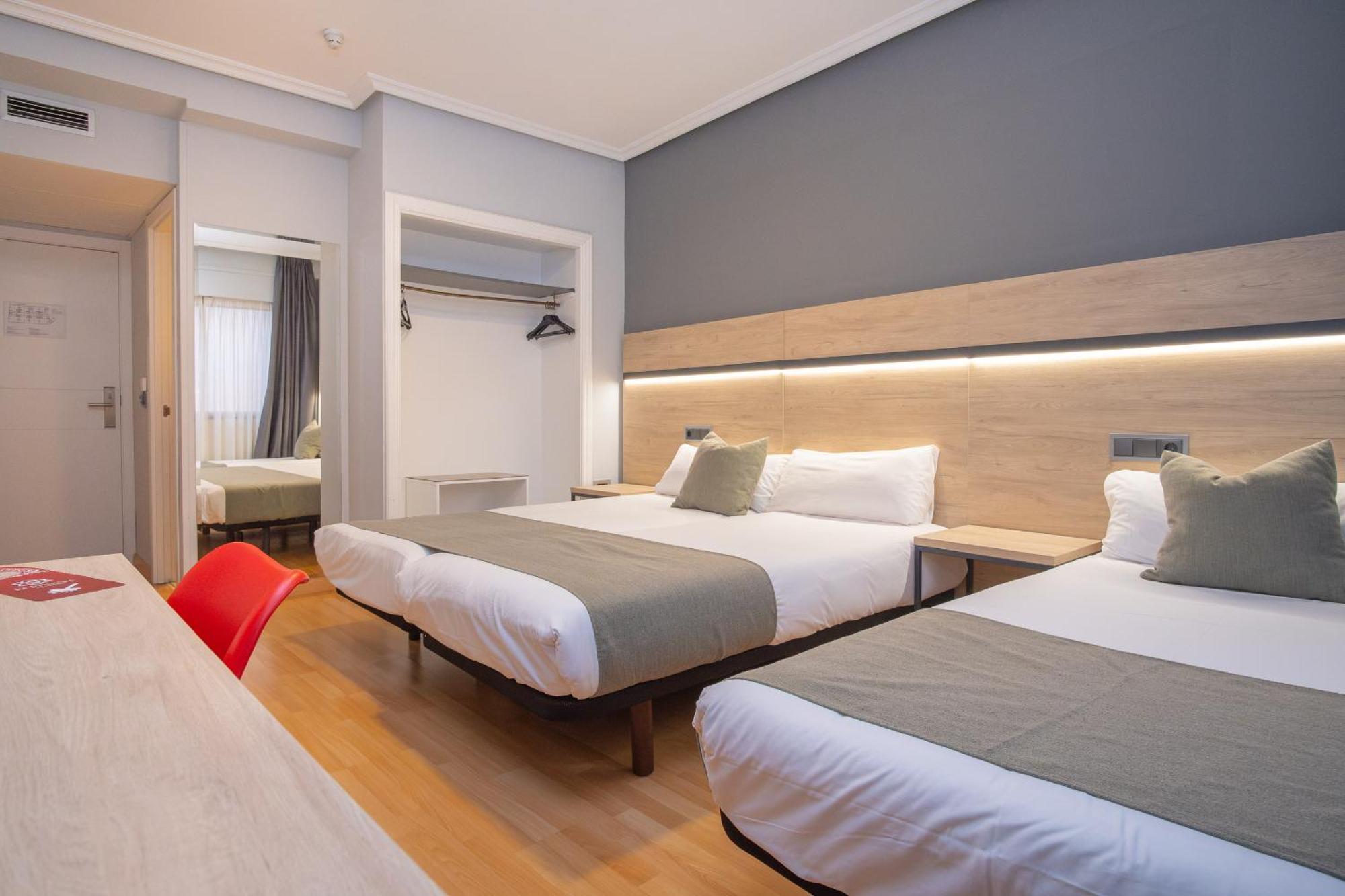Vtz Hotel El Principe Zaragoza Eksteriør billede