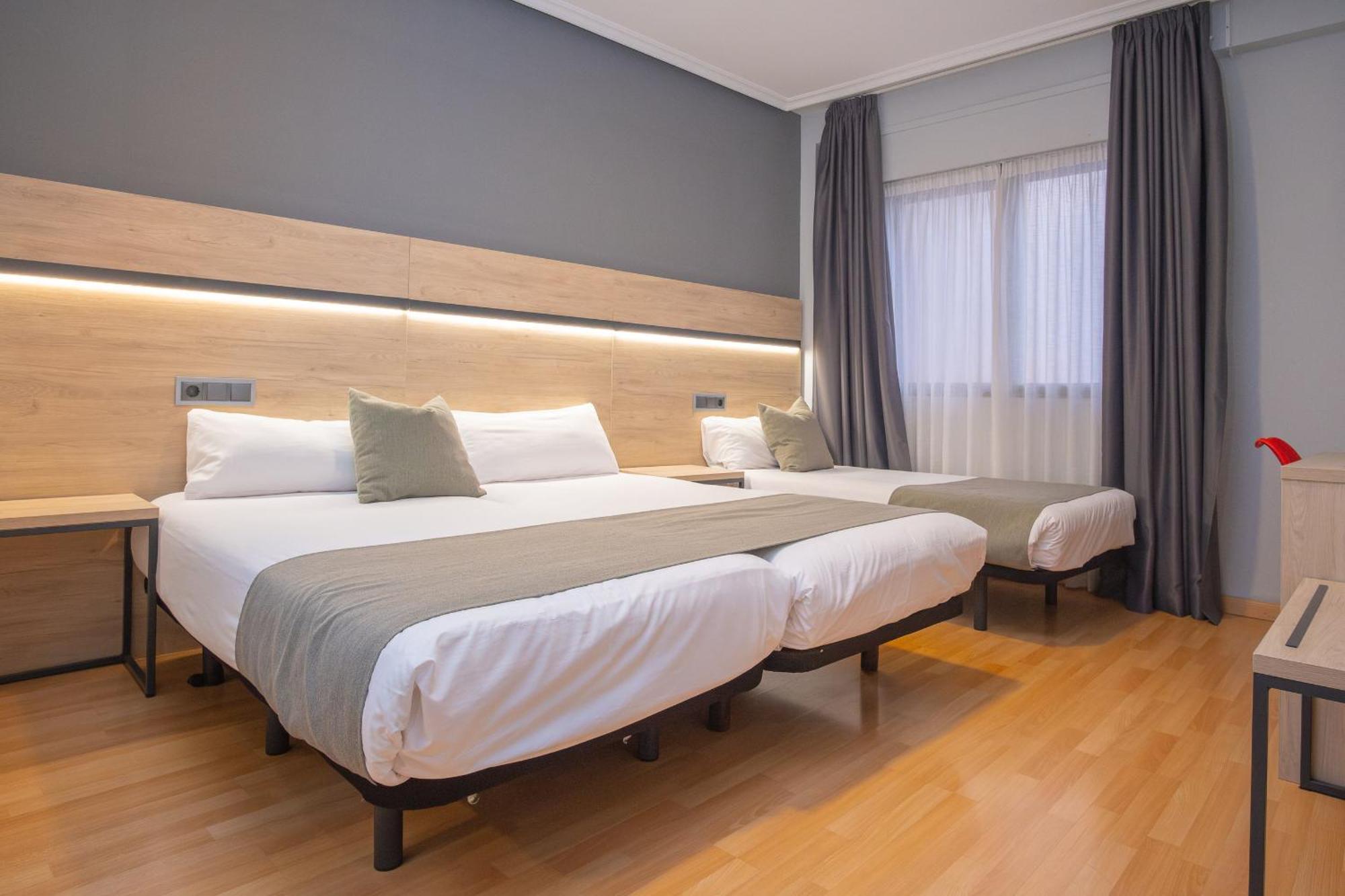 Vtz Hotel El Principe Zaragoza Eksteriør billede