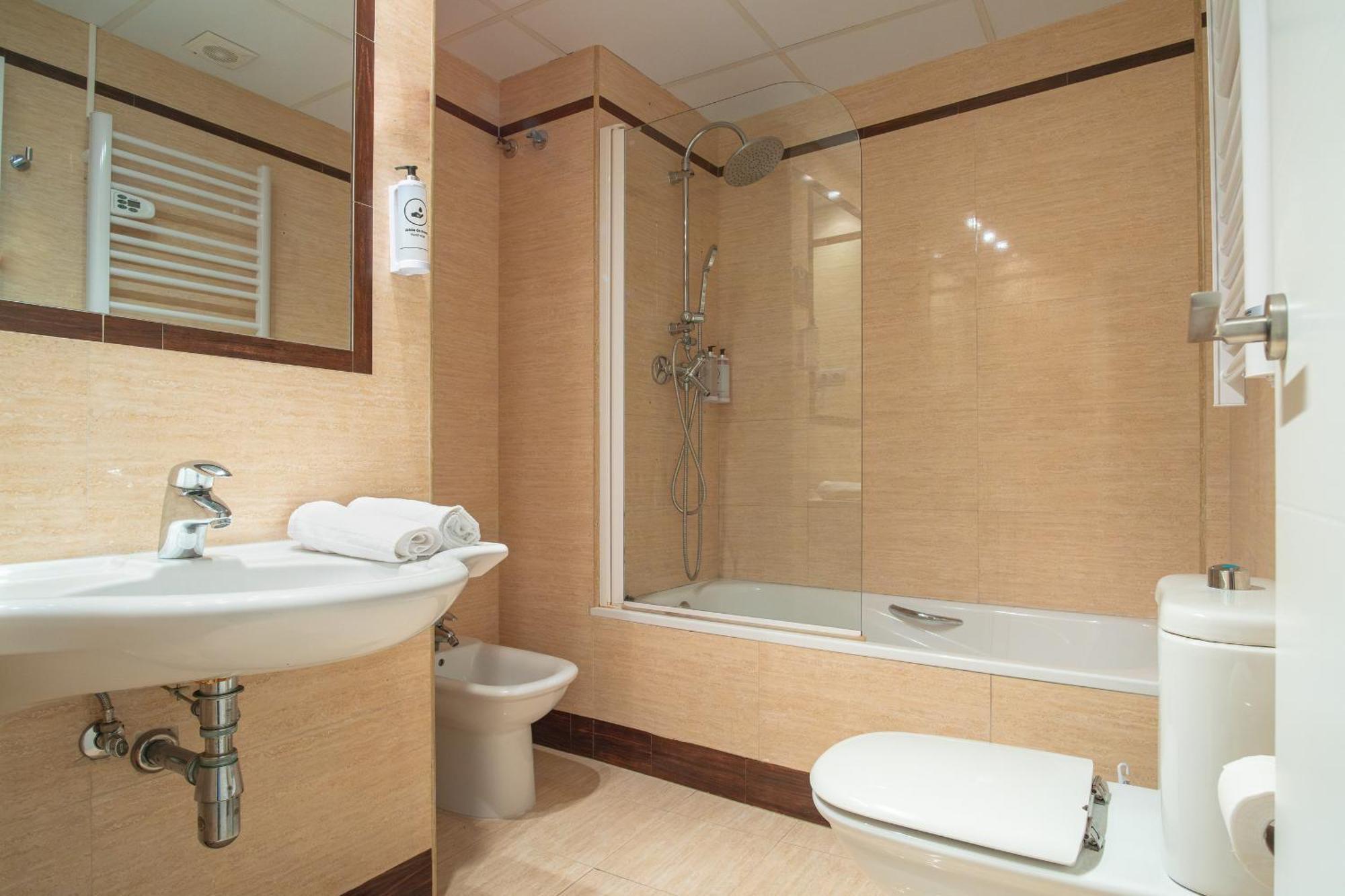 Vtz Hotel El Principe Zaragoza Eksteriør billede