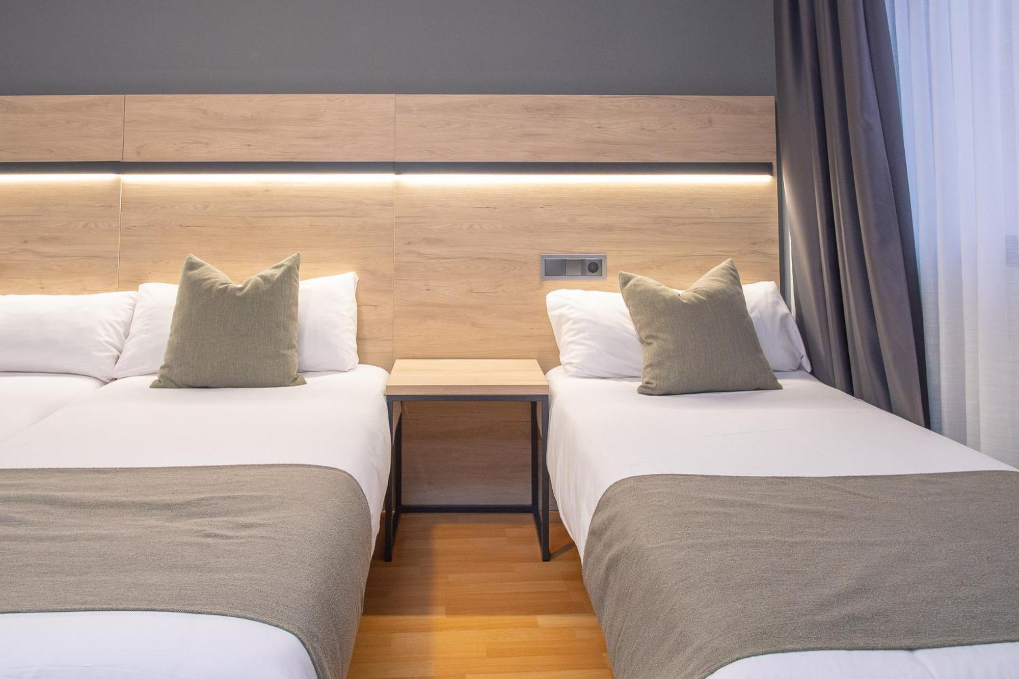 Vtz Hotel El Principe Zaragoza Eksteriør billede