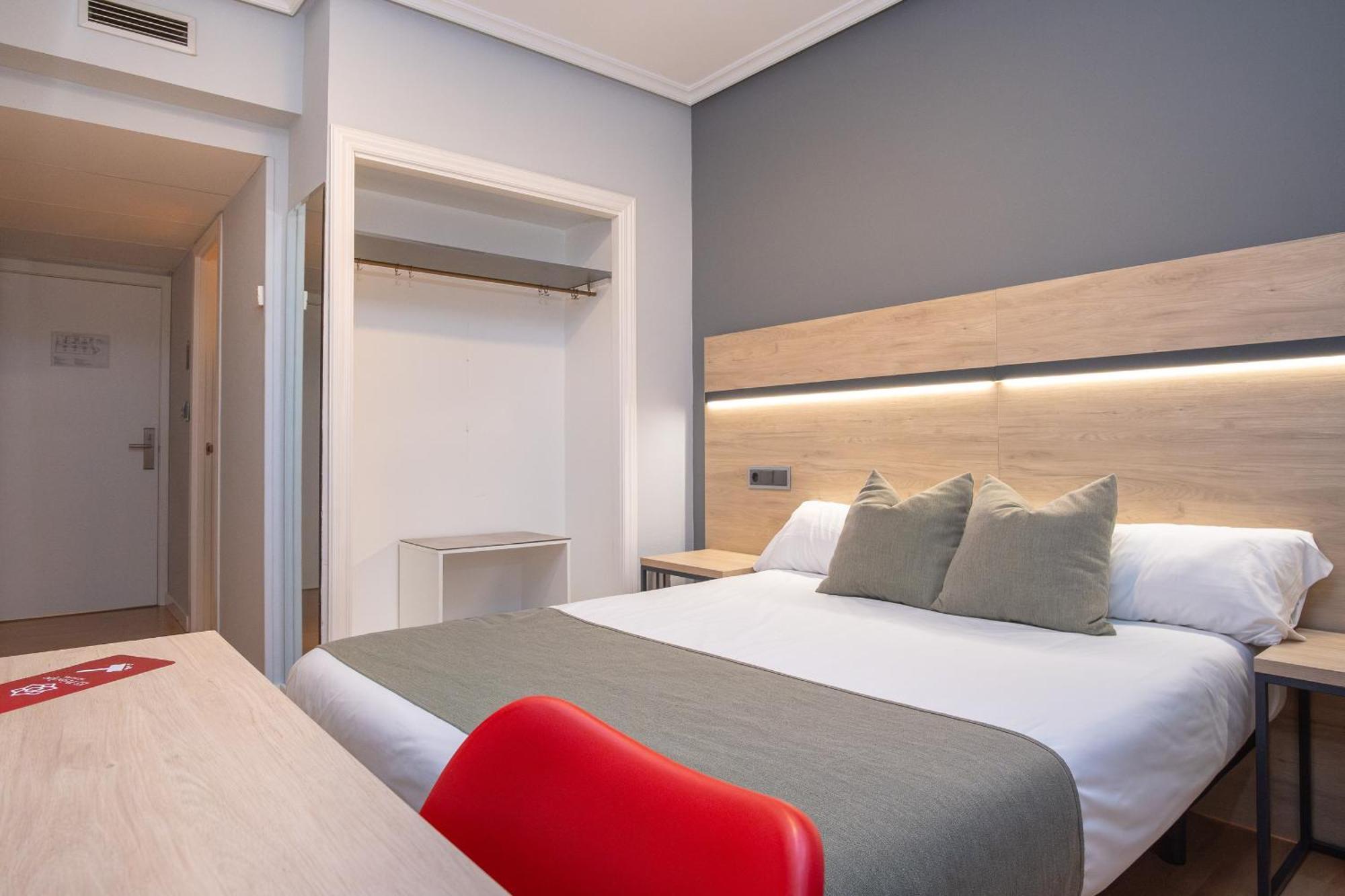 Vtz Hotel El Principe Zaragoza Eksteriør billede