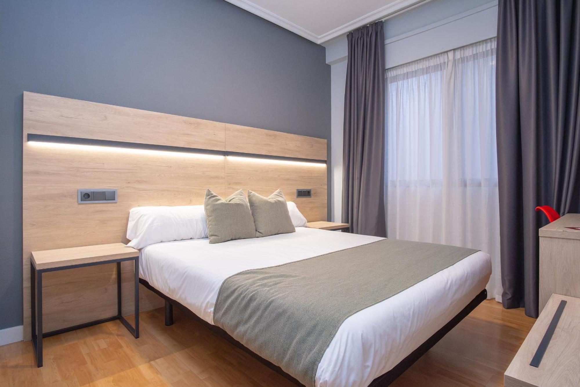 Vtz Hotel El Principe Zaragoza Eksteriør billede