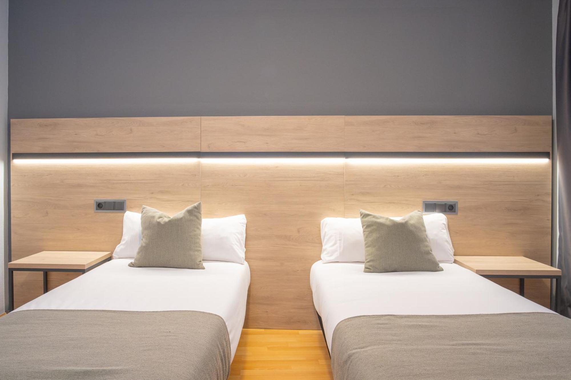 Vtz Hotel El Principe Zaragoza Eksteriør billede
