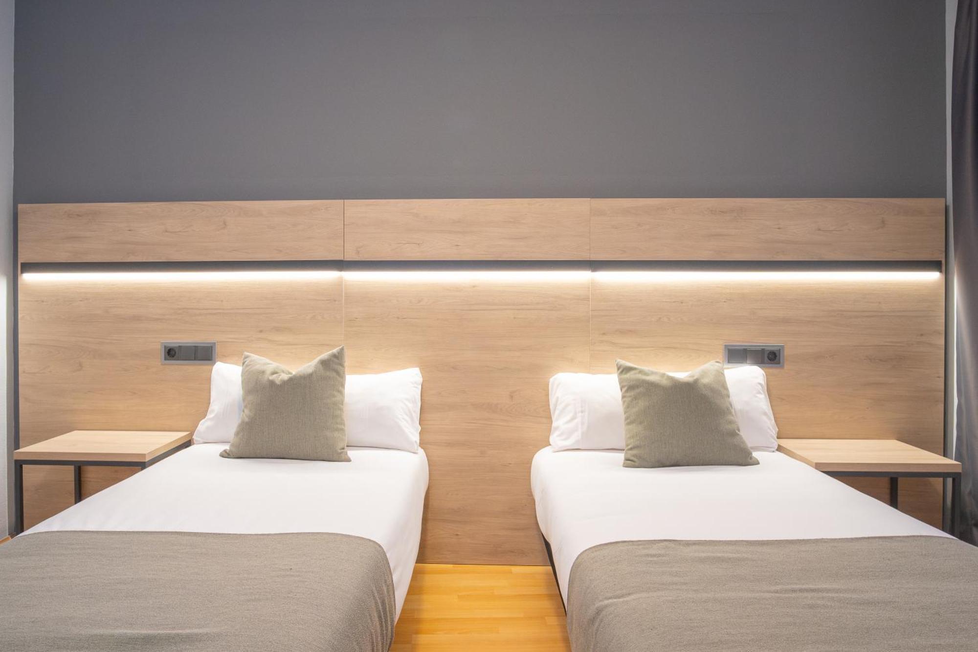 Vtz Hotel El Principe Zaragoza Eksteriør billede