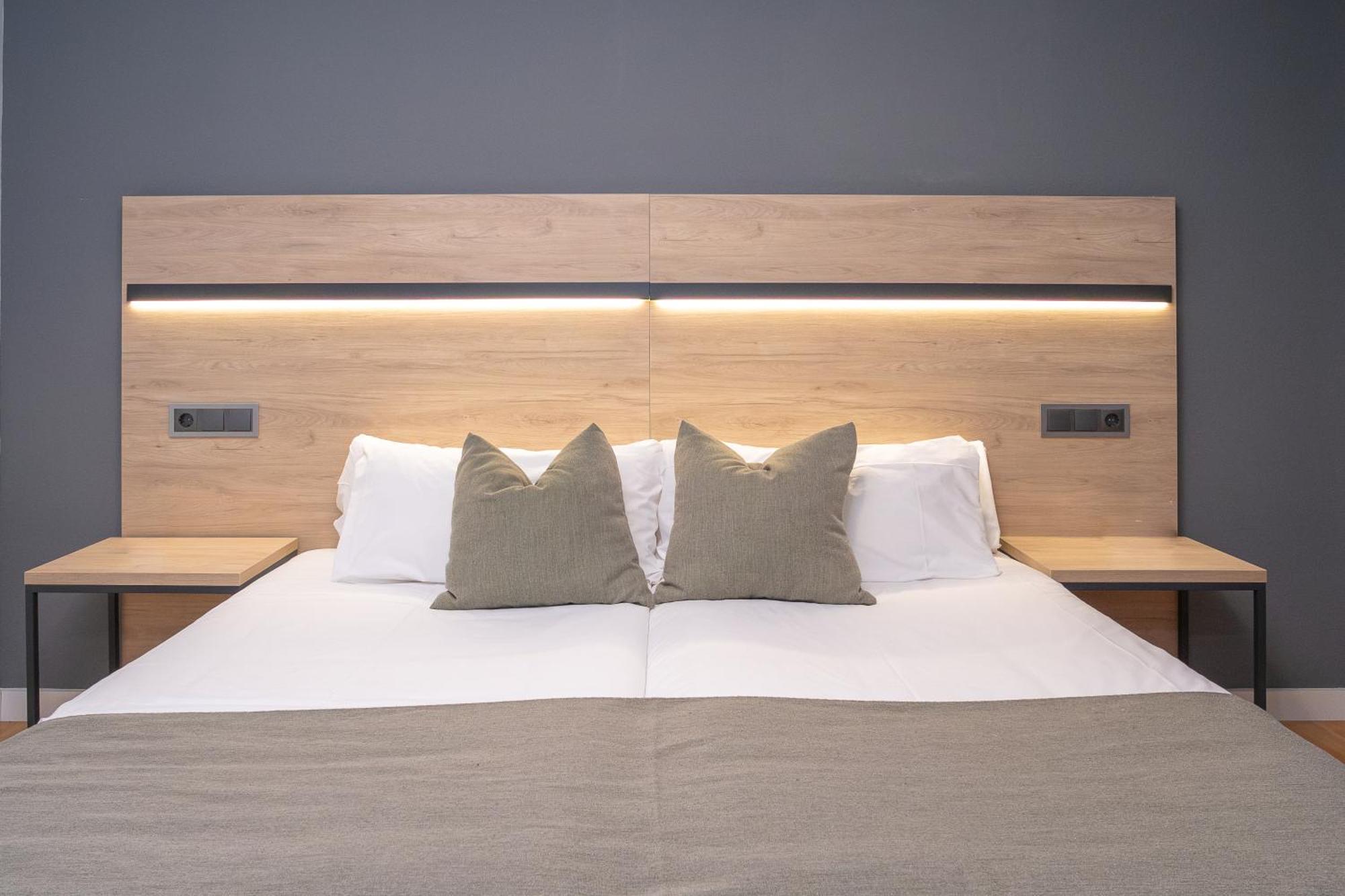 Vtz Hotel El Principe Zaragoza Eksteriør billede