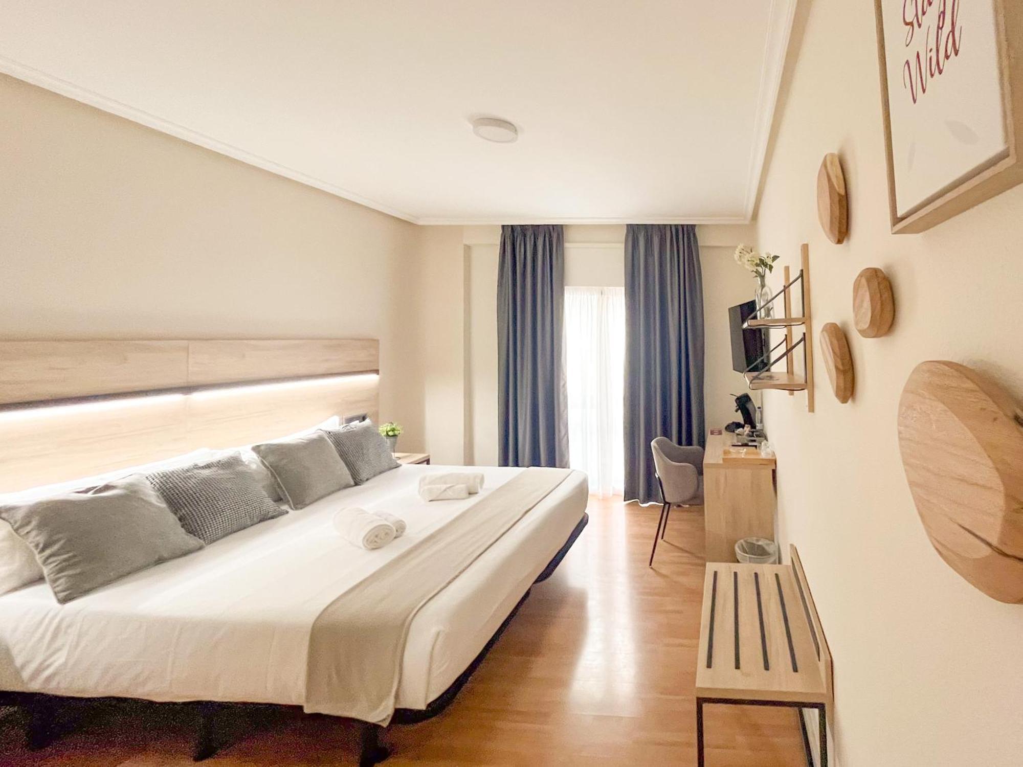 Vtz Hotel El Principe Zaragoza Eksteriør billede