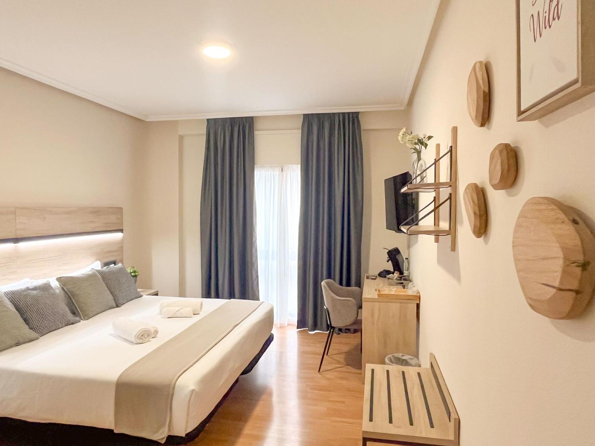 Vtz Hotel El Principe Zaragoza Eksteriør billede