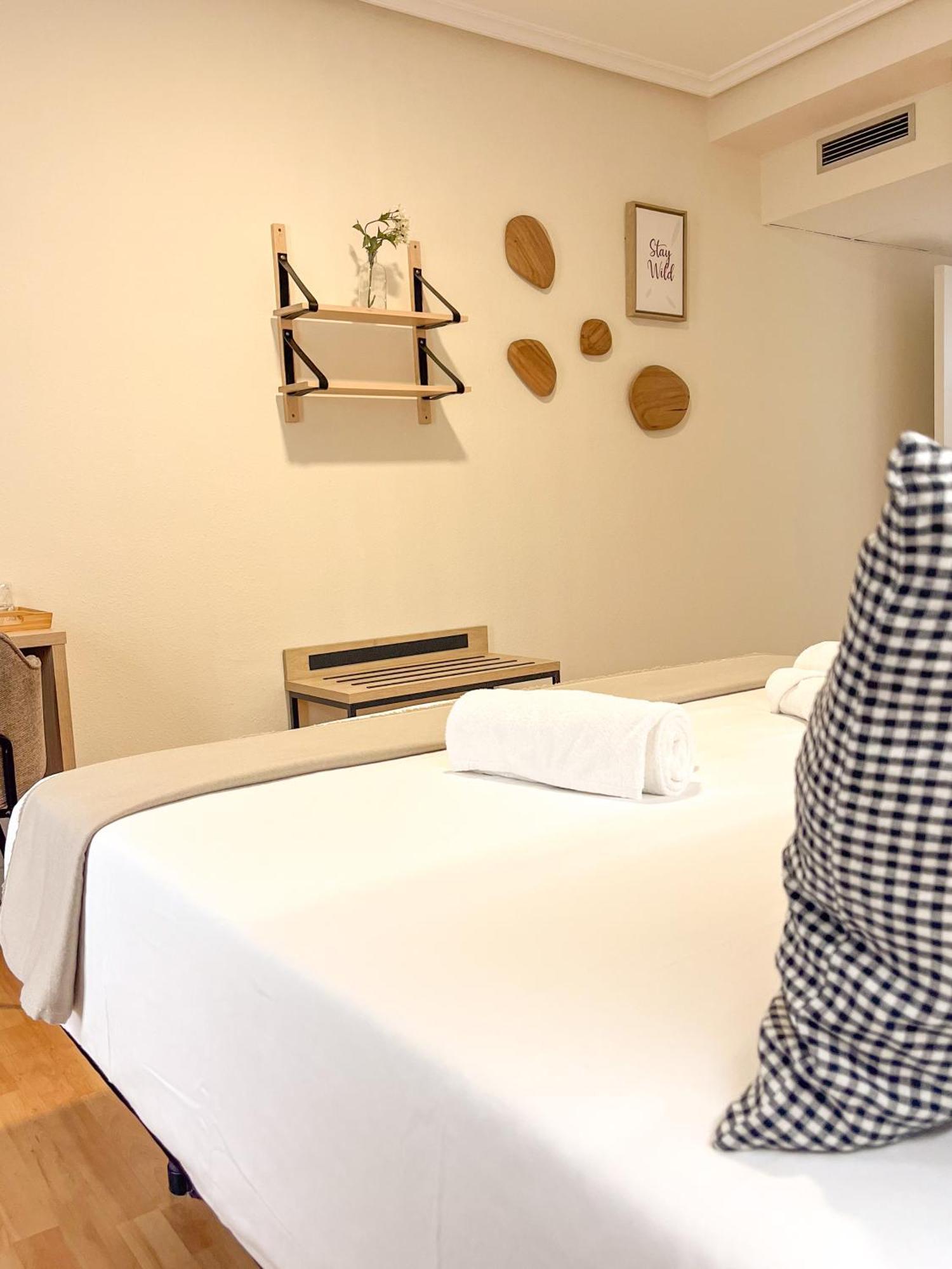 Vtz Hotel El Principe Zaragoza Eksteriør billede