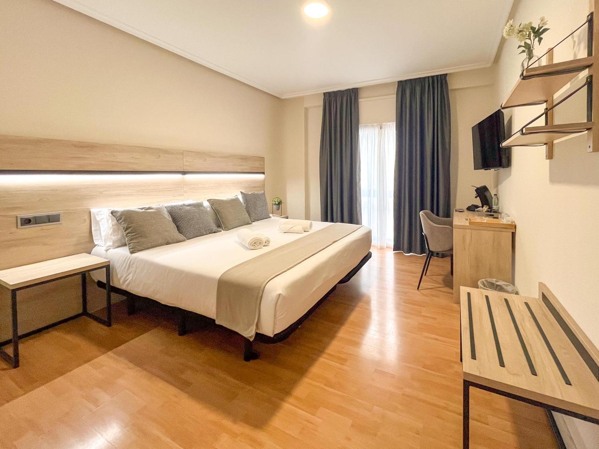 Vtz Hotel El Principe Zaragoza Eksteriør billede